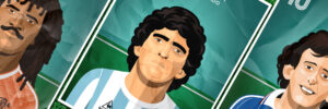 Legends - Maradona